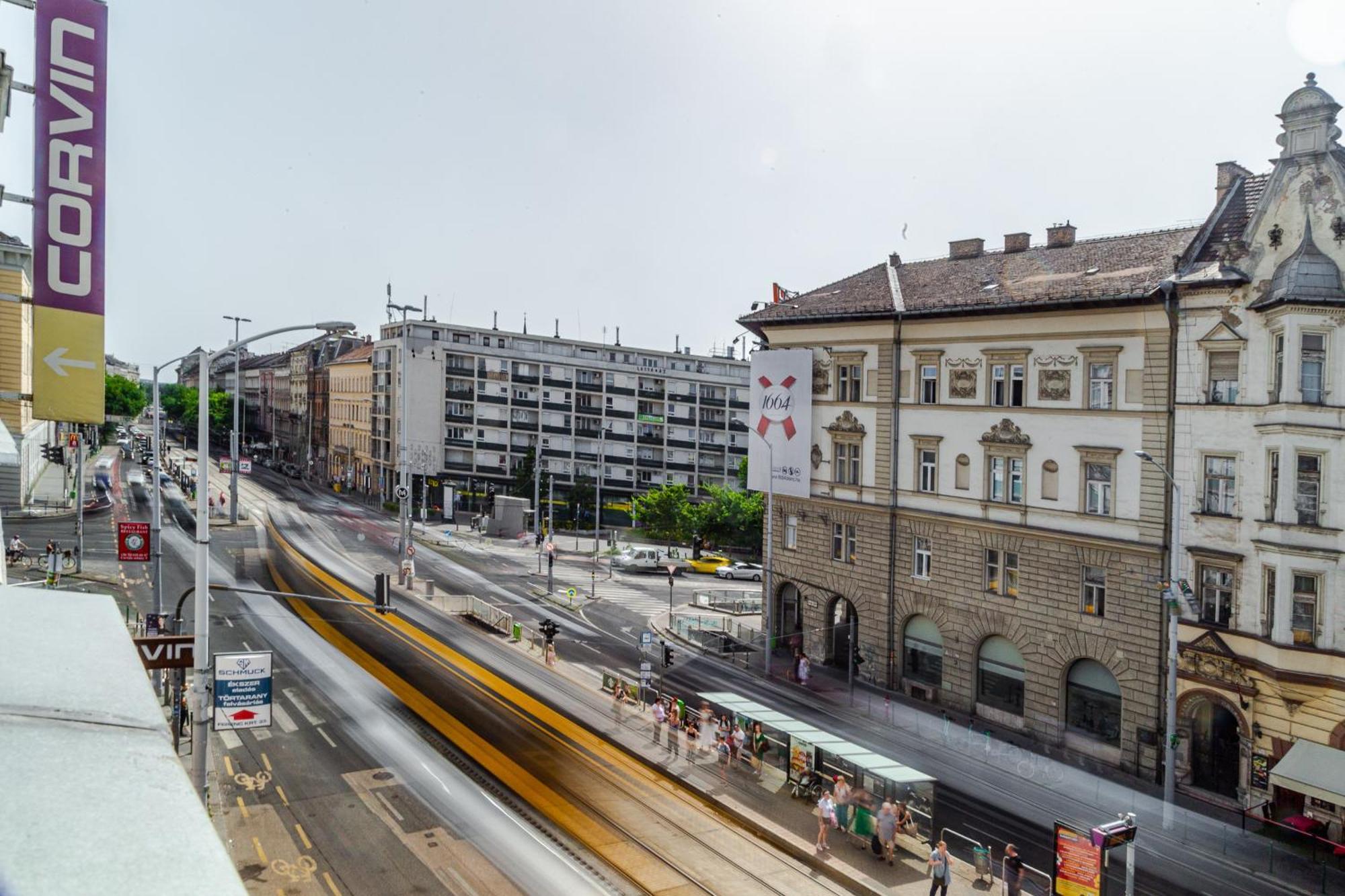 Marbles Residence Budapest Exterior foto