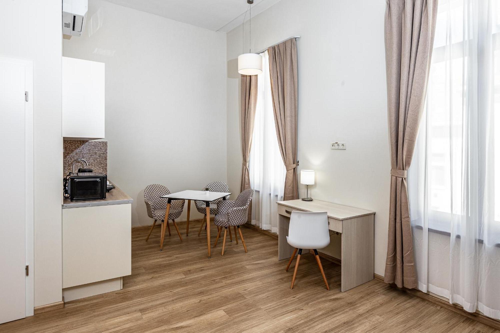 Marbles Residence Budapest Zimmer foto