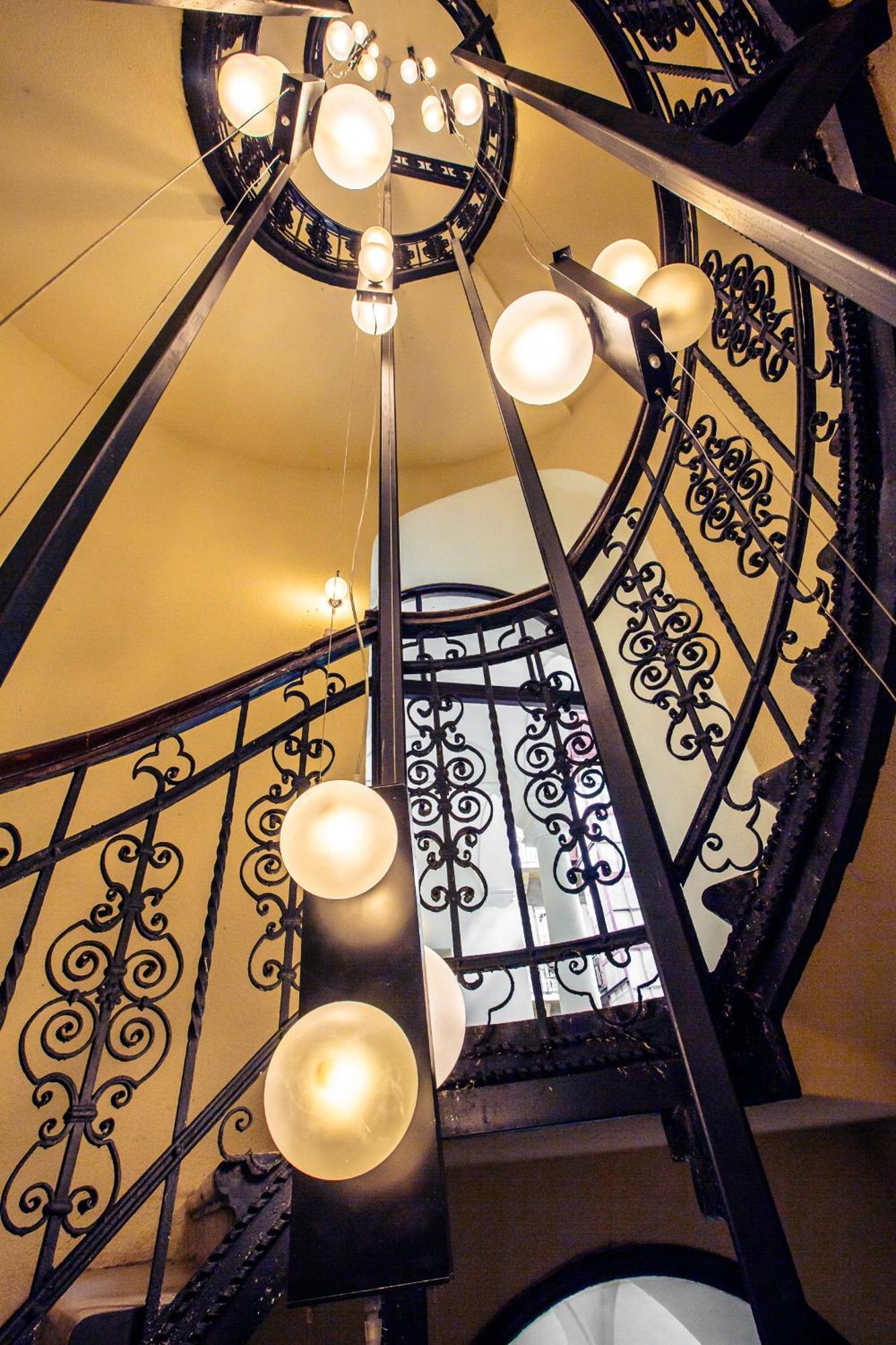 Marbles Residence Budapest Exterior foto