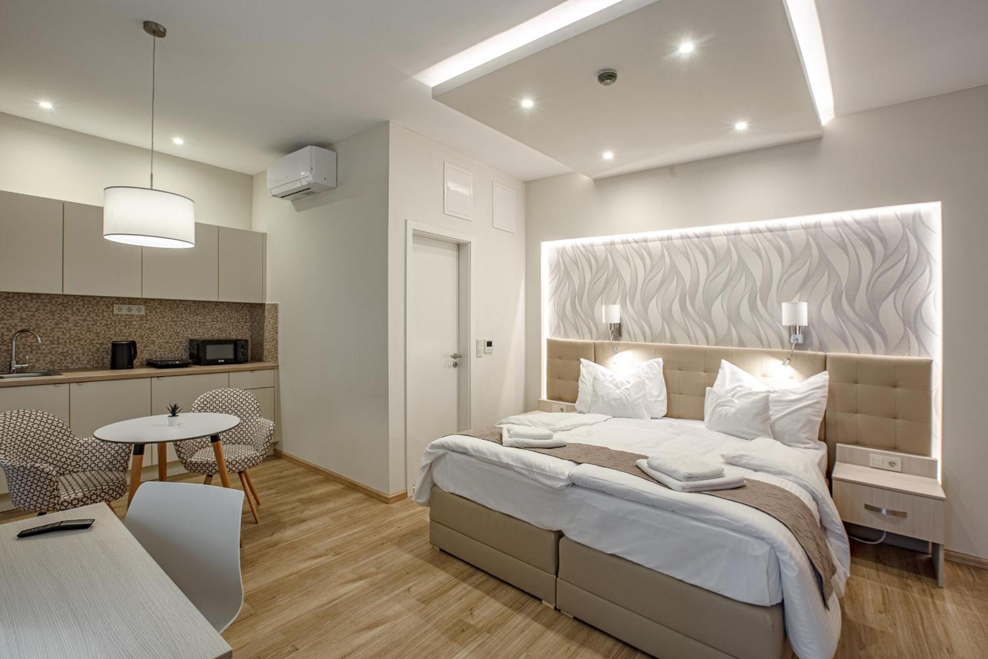 Marbles Residence Budapest Exterior foto